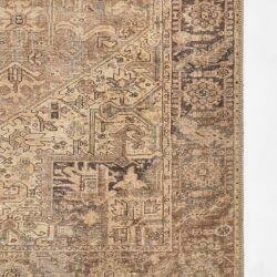 Alternative view of Momeni Ariana ARI-3 Brown Area Rug