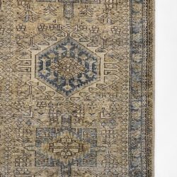 Alternative view of Momeni Ariana ARI-4 Blue Area Rug