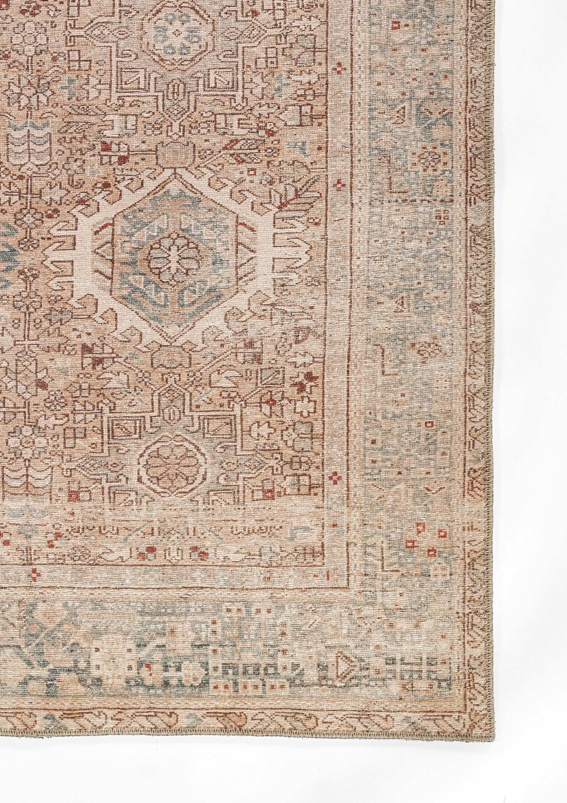 Momeni Ariana ARI-8 Camel Area Rug - Image 2