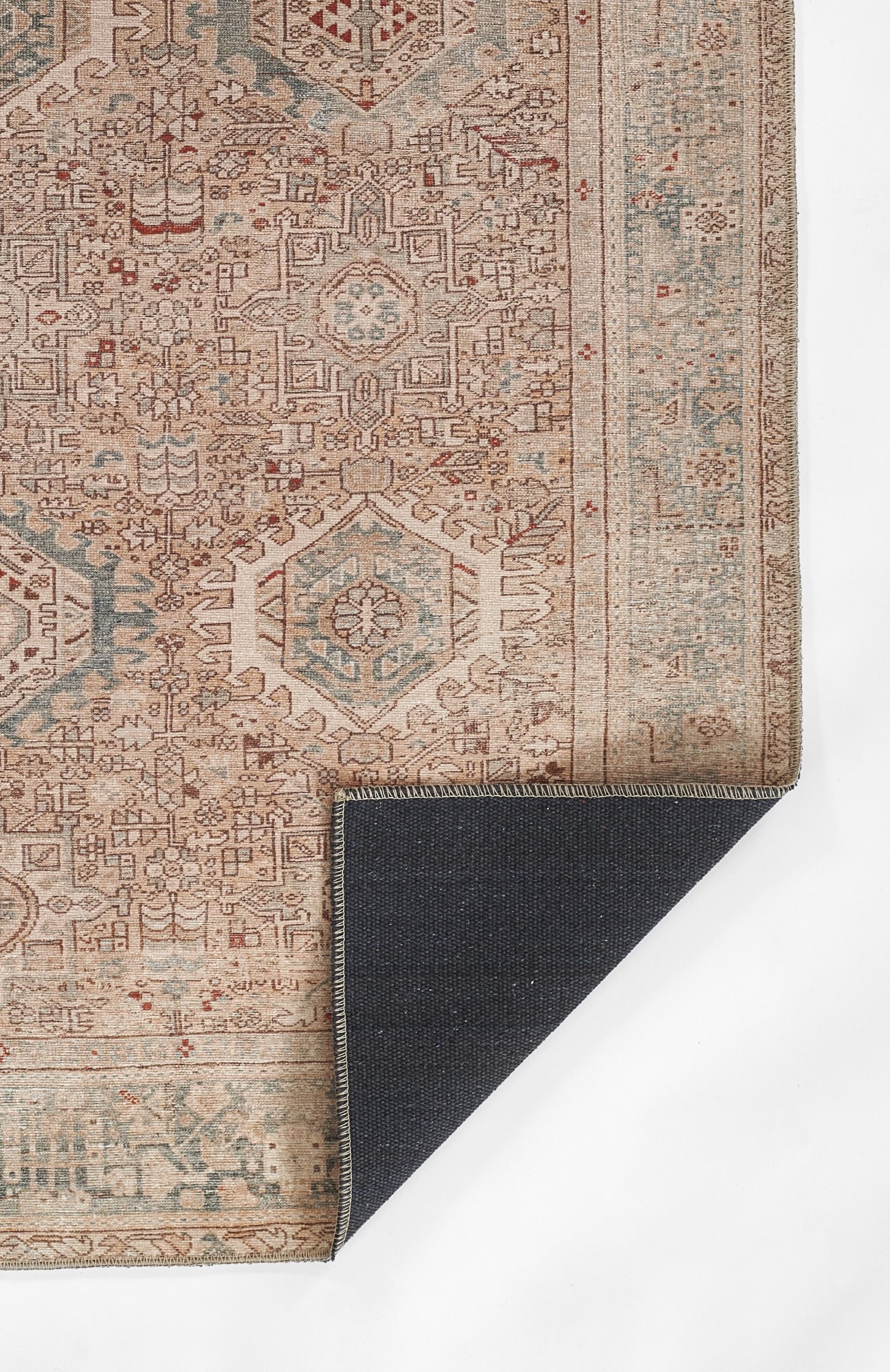 Momeni Ariana ARI-8 Camel Area Rug - Image 3