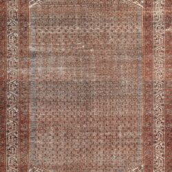 Momeni Ariana ARI-9 Rust Area Rug