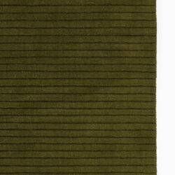Alternative view of Momeni Asher ASH-1 Green Area Rug