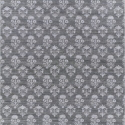 Momeni Barron BRN-5 Blue Area Rug