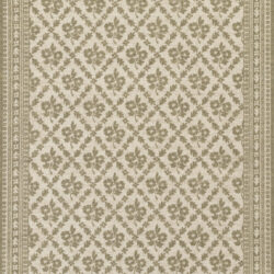 Momeni Bibury BIB-1 Green Area Rug