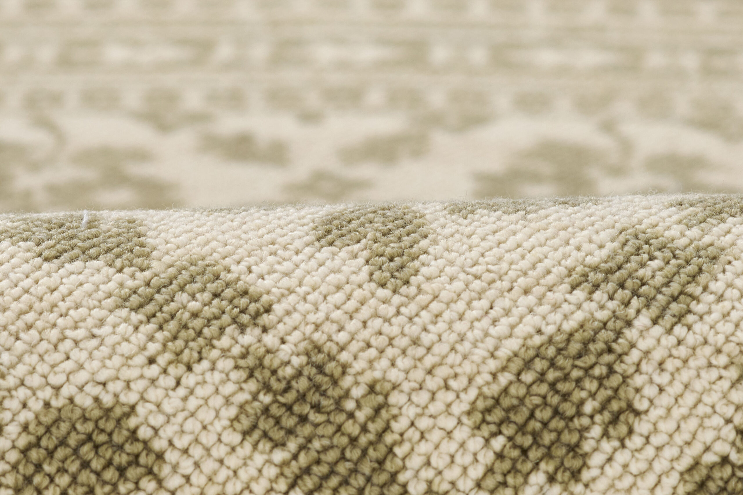Momeni Bibury BIB-1 Green Area Rug - Image 4