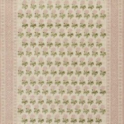 Momeni Bibury BIB-3 Pink Area Rug