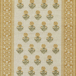 Momeni Bibury BIB-4 Gold Area Rug