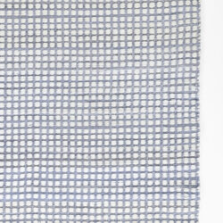 Alternative view of Momeni Caicos CAI-1 Blue Area Rug