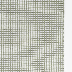 Alternative view of Momeni Caicos CAI-1 Green Area Rug