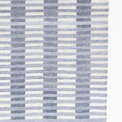 Alternative view of Momeni Caicos CAI-2 Blue Area Rug