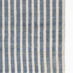 Alternative view of Momeni Caicos CAI-4 Blue Area Rug