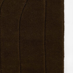 Alternative view of Momeni Canyon CYN-1 Brown Area Rug