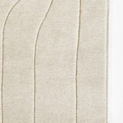 Alternative view of Momeni Canyon CYN-1 Ivory Area Rug