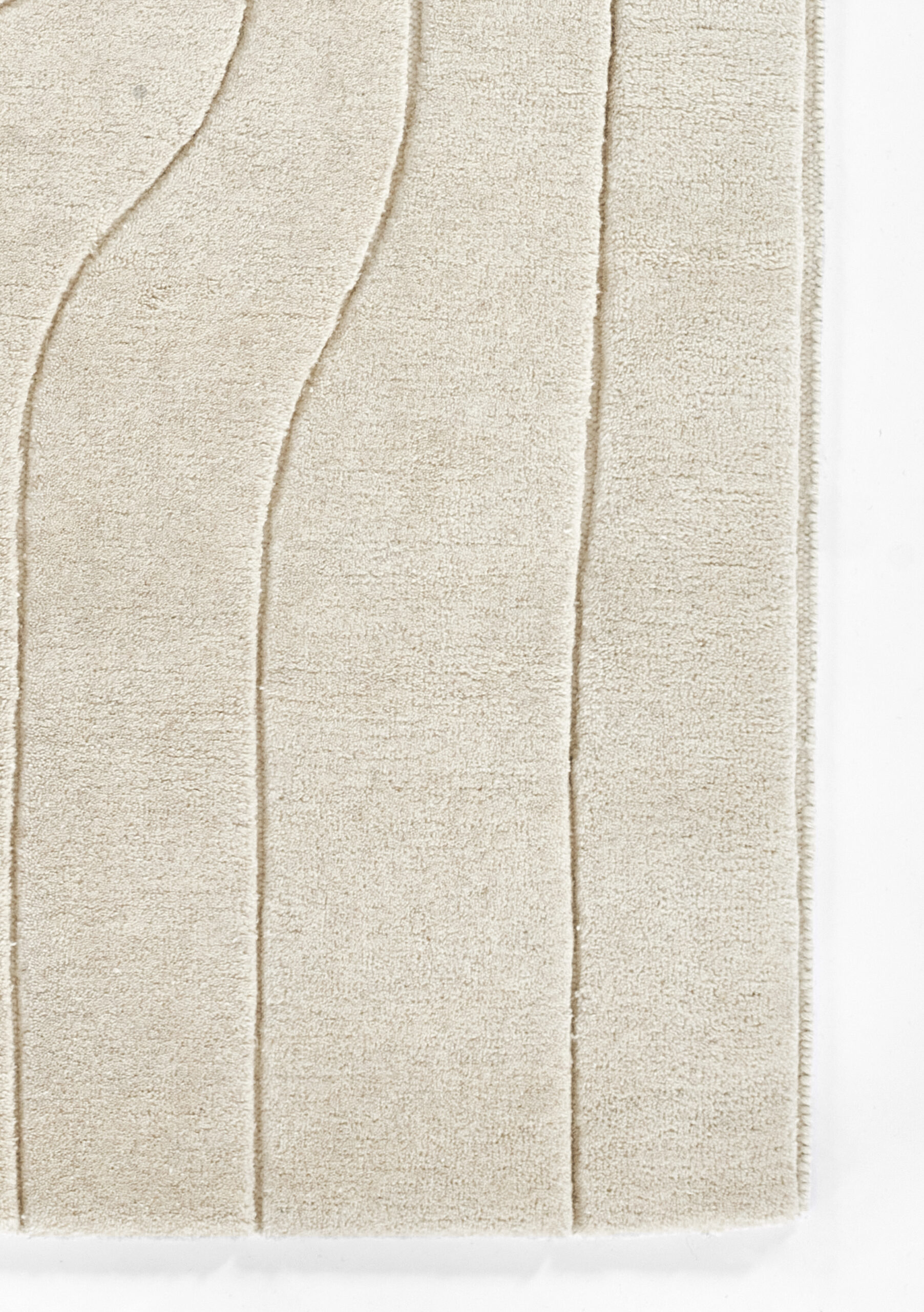 Momeni Canyon CYN-1 Ivory Area Rug - Image 2