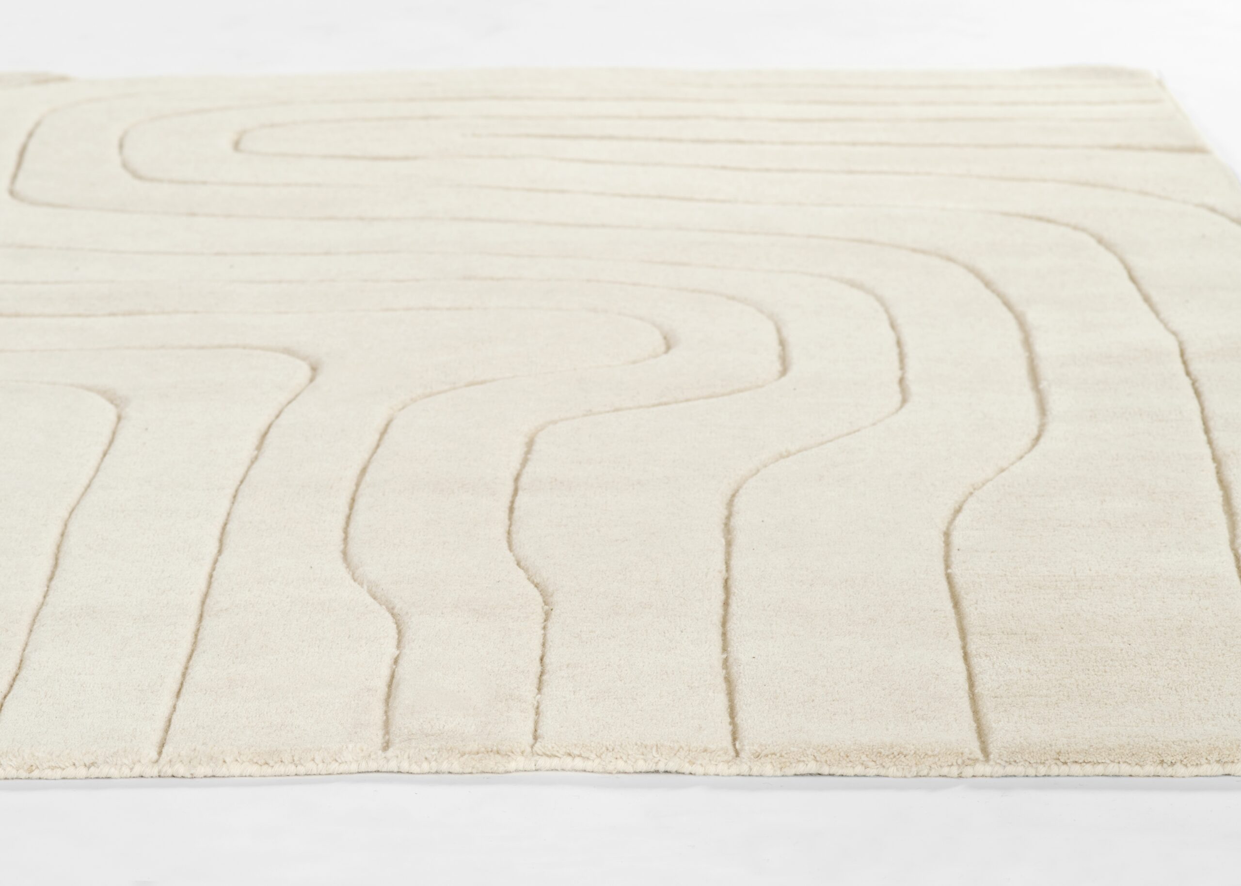 Momeni Canyon CYN-1 Ivory Area Rug - Image 6