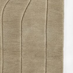 Alternative view of Momeni Canyon CYN-1 Neutral Area Rug