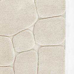 Alternative view of Momeni Canyon CYN-2 Ivory Area Rug