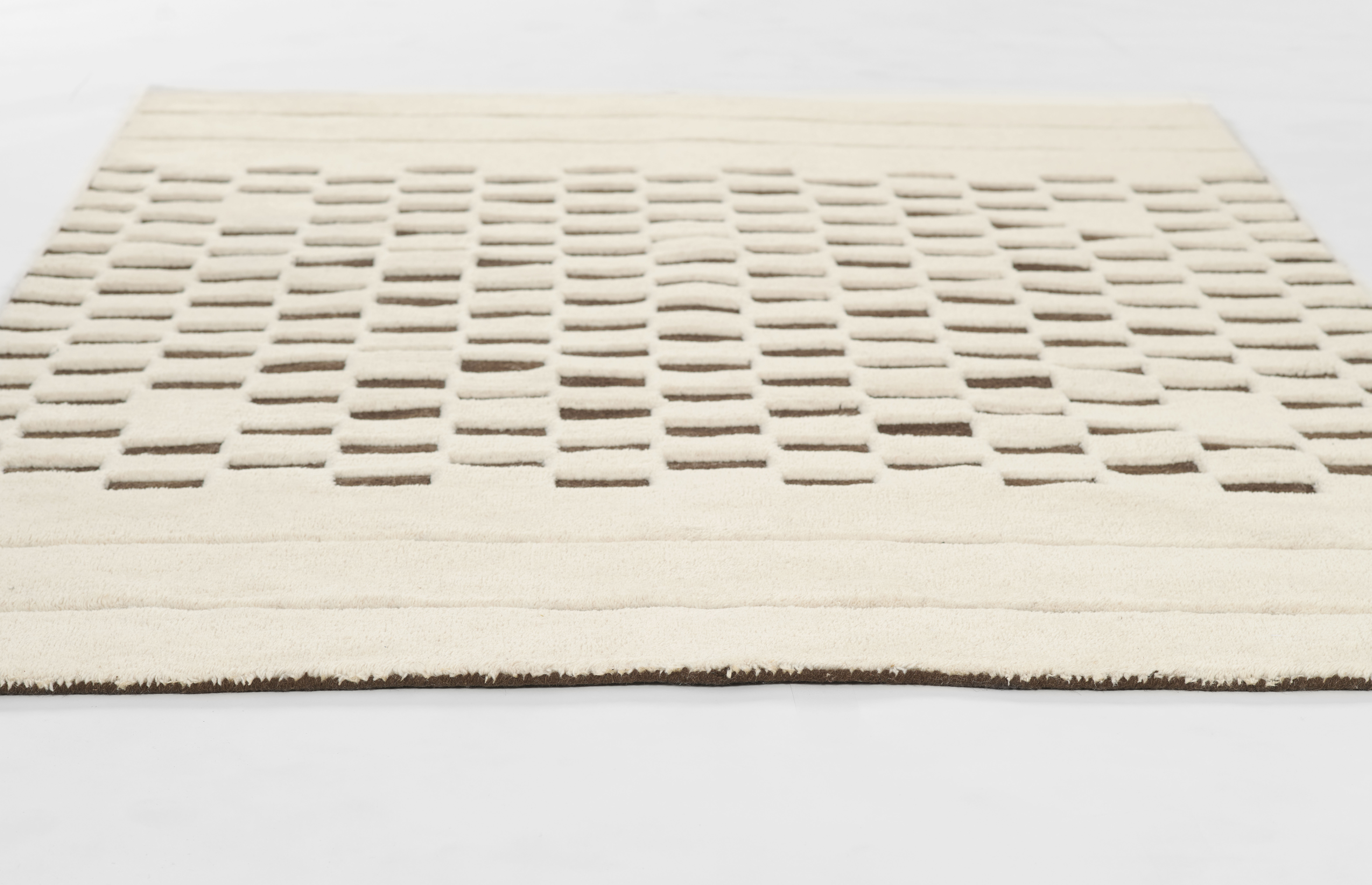 Momeni Canyon CYN-3 Brown Area Rug - Image 6
