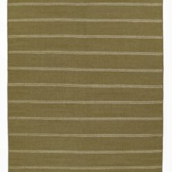 Pure Salt Caseres CES-1 Green Area Rug