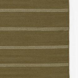 Alternative view of Pure Salt Caseres CES-1 Green Area Rug