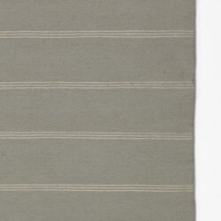 Alternative view of Pure Salt Caseres CES-1 Light Blue Area Rug