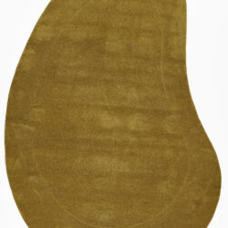 Momeni Claude CUD-1 Tumeric Area Rug