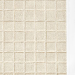 Alternative view of Momeni Contour CON-1 Ivory Area Rug