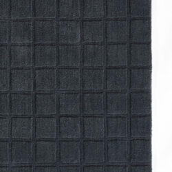 Alternative view of Momeni Contour CON-1 Navy Area Rug