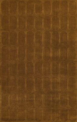 Momeni Contour CON-2 Mustard Area Rug