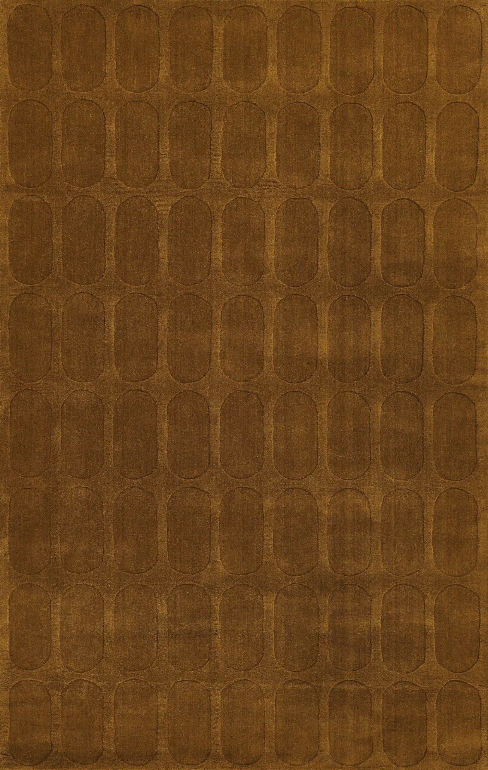 Momeni Contour CON-2 Mustard Area Rug