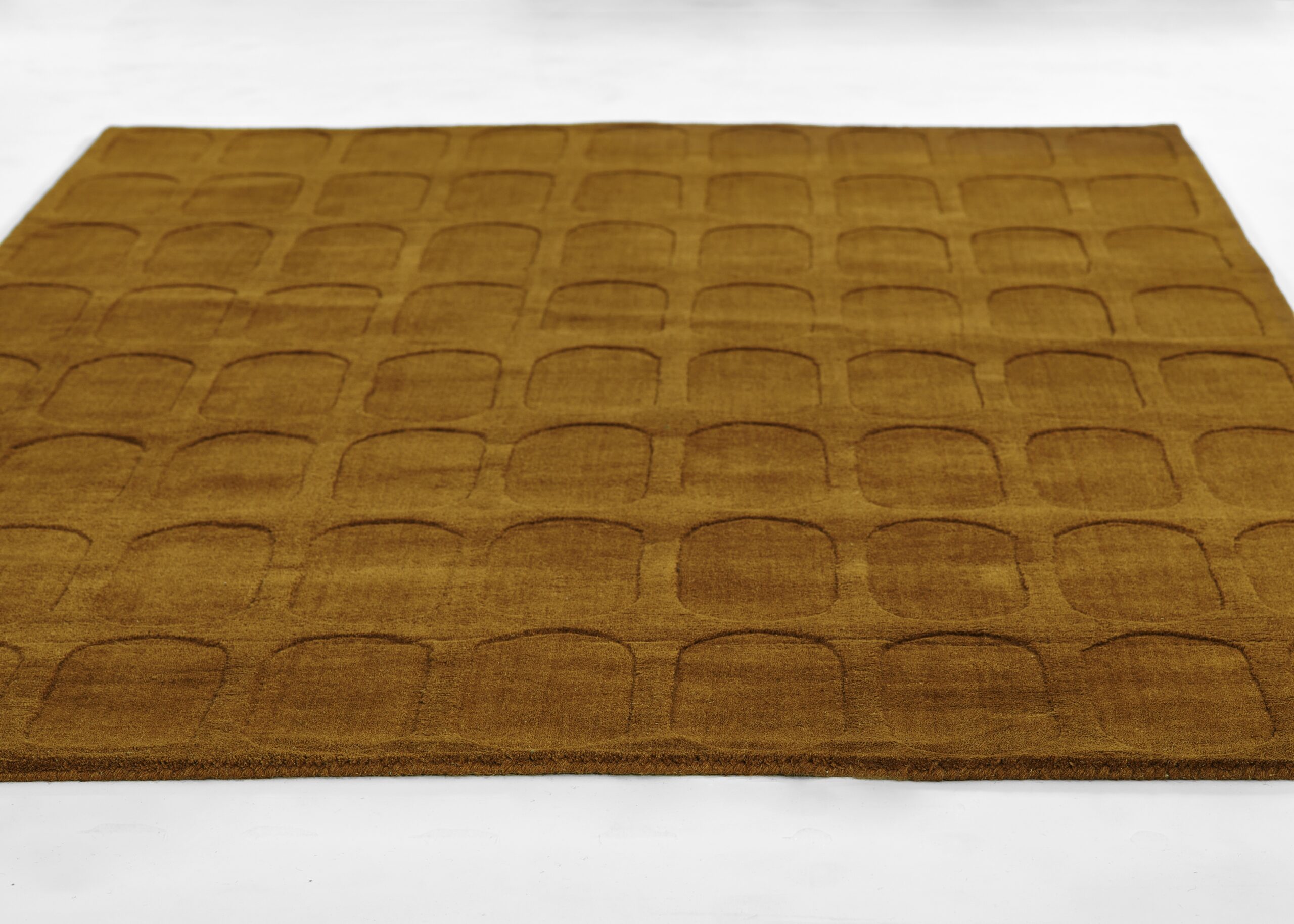 Momeni Contour CON-2 Mustard Area Rug - Image 6