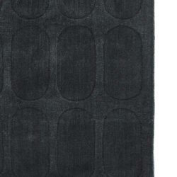 Alternative view of Momeni Contour CON-2 Navy Area Rug