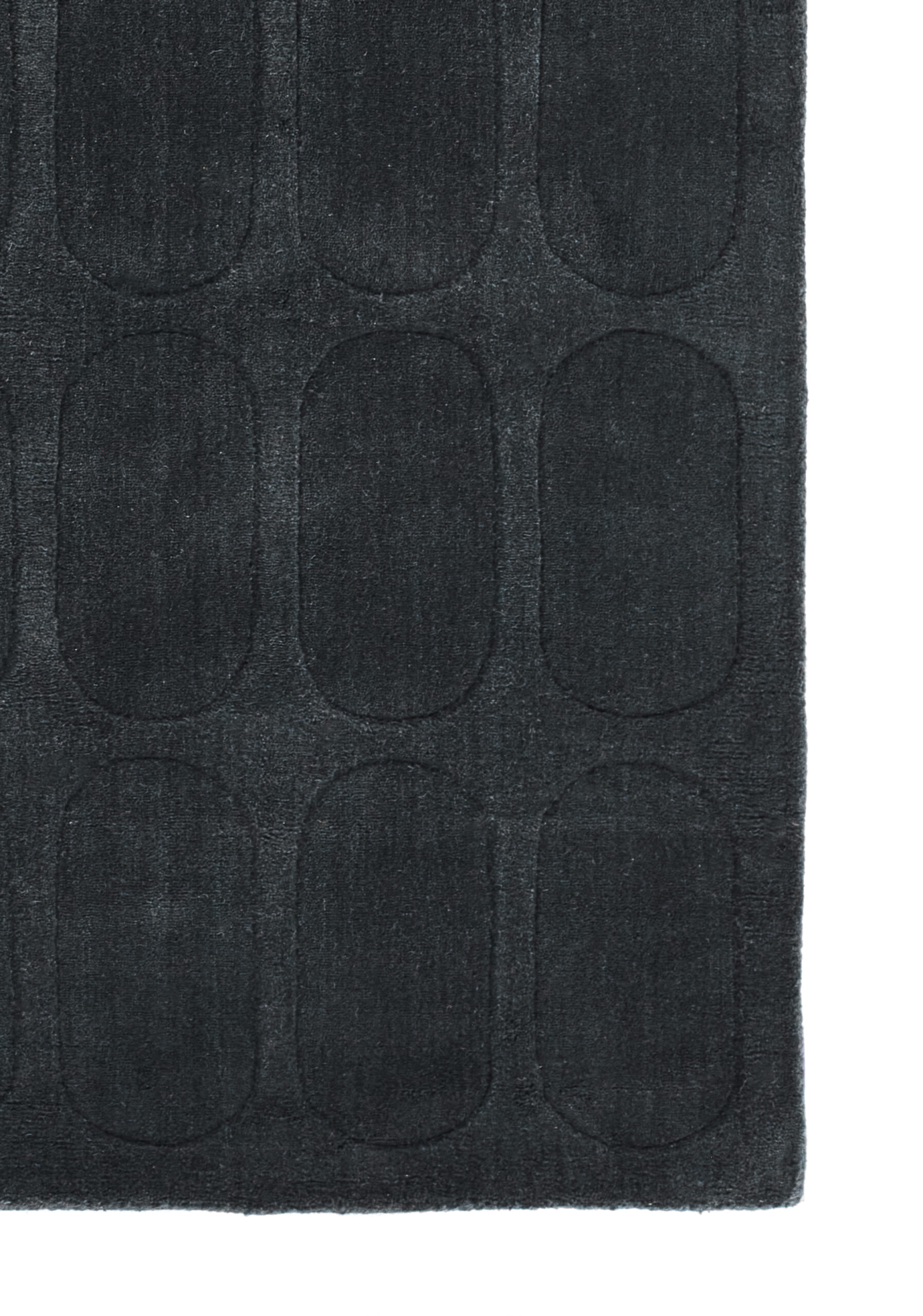Momeni Contour CON-2 Navy Area Rug - Image 2