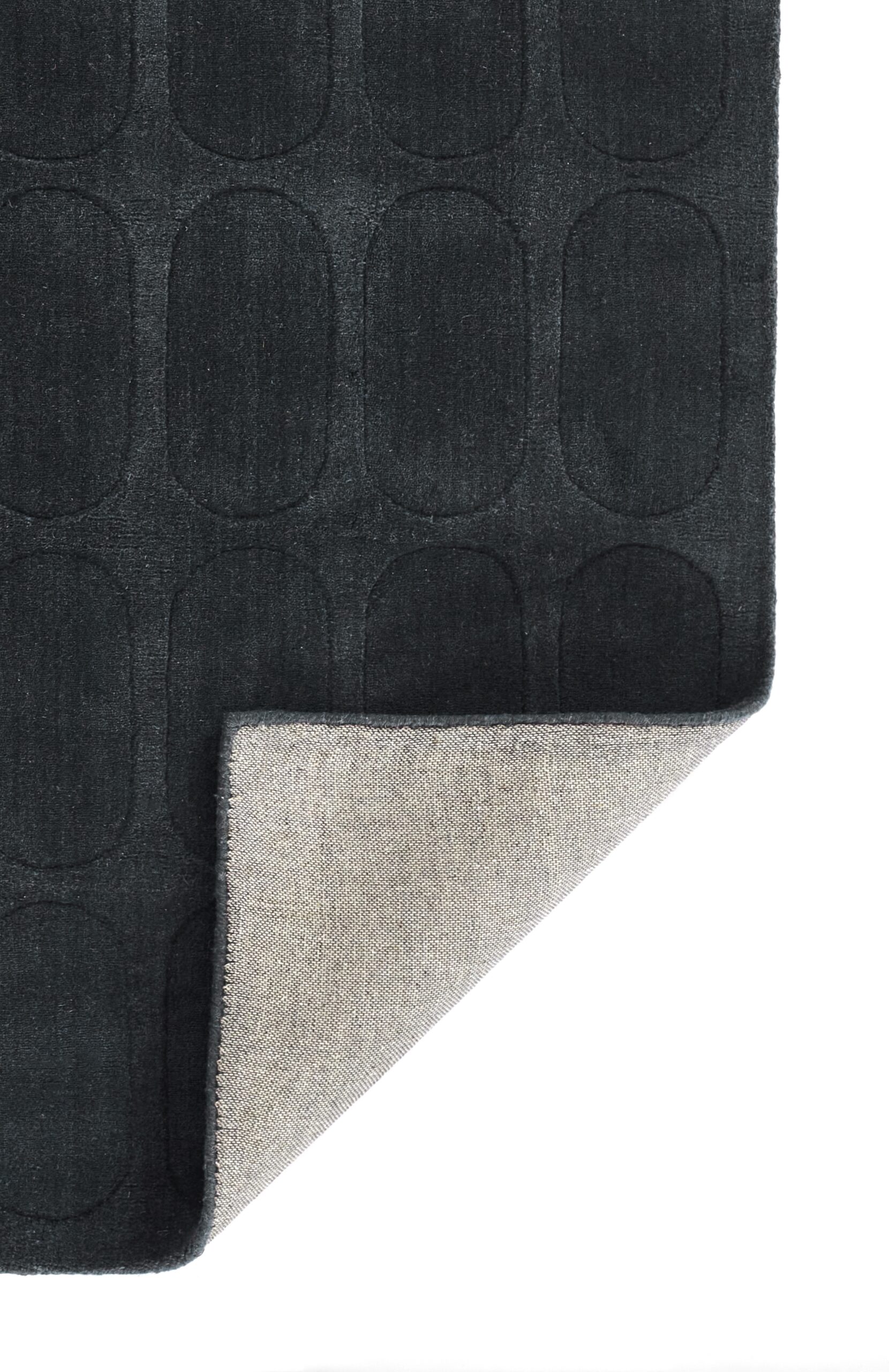 Momeni Contour CON-2 Navy Area Rug - Image 3