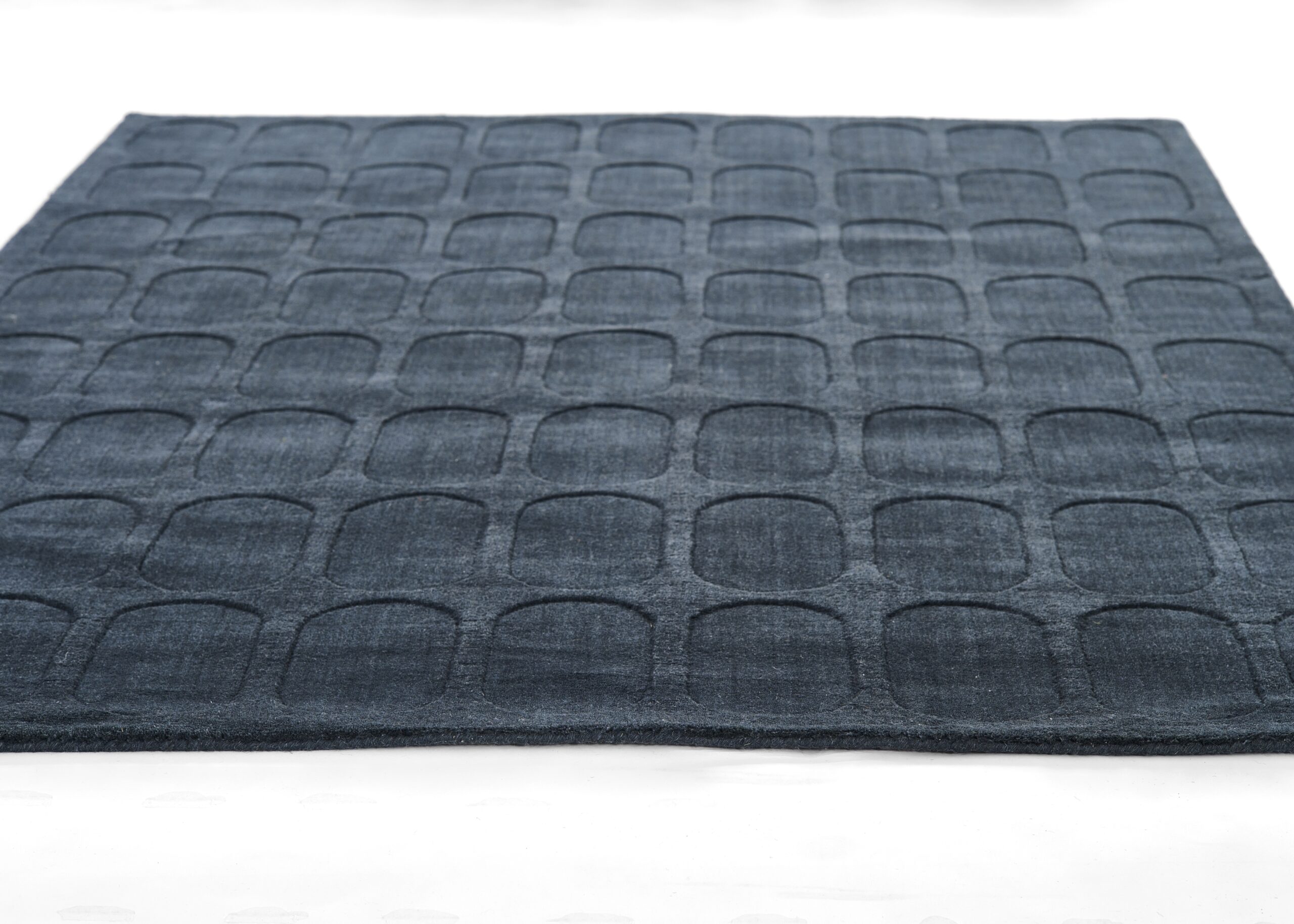 Momeni Contour CON-2 Navy Area Rug - Image 6