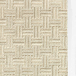 Alternative view of Momeni Contour CON-5 Ivory Area Rug