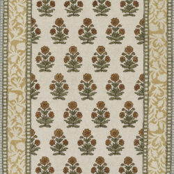 Momeni Cotswold COT-5 Gold Area Rug