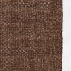 Alternative view of Momeni Cove CV-01 Brown Area Rug