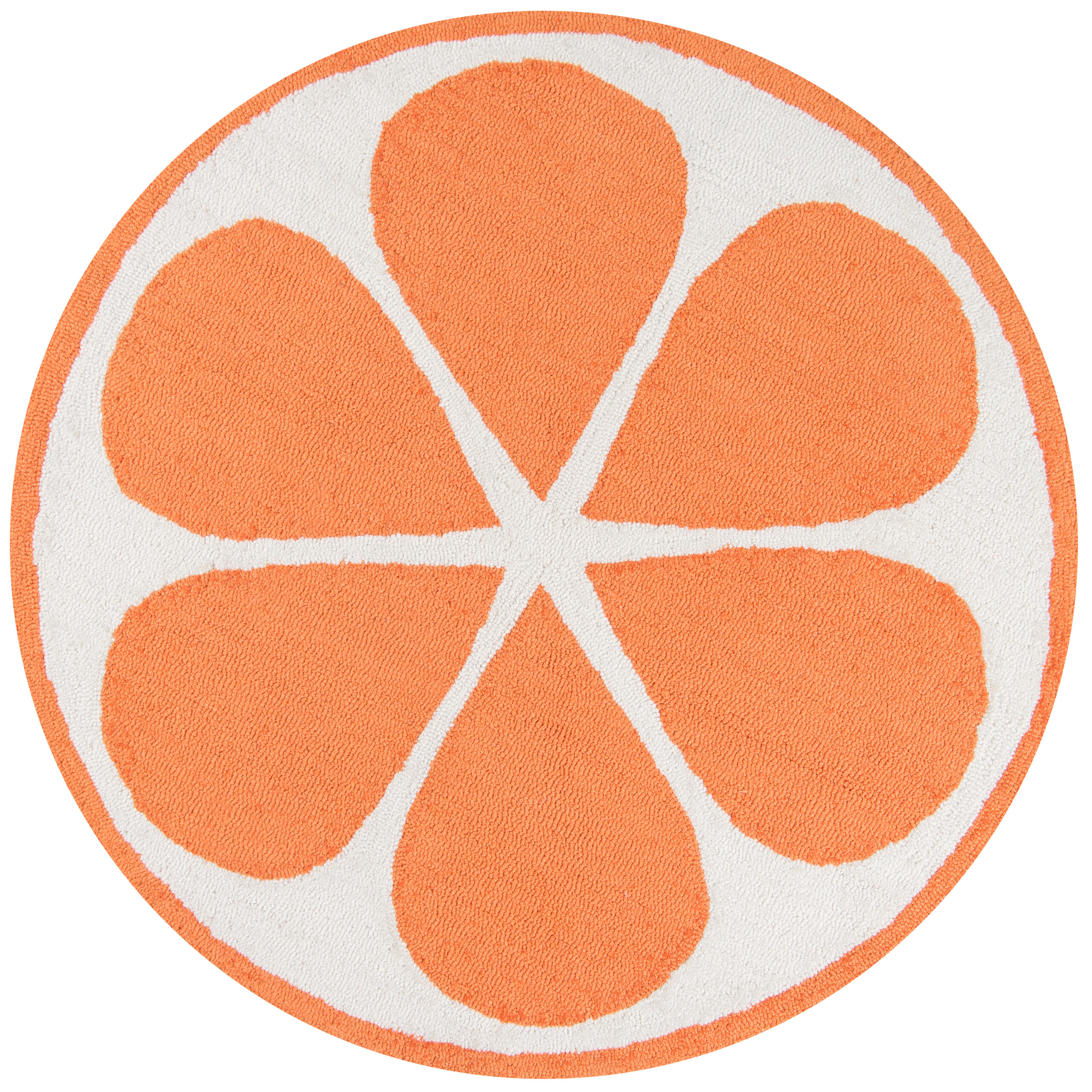 Novogratz Cucina CNA-1 Orange Area Rug