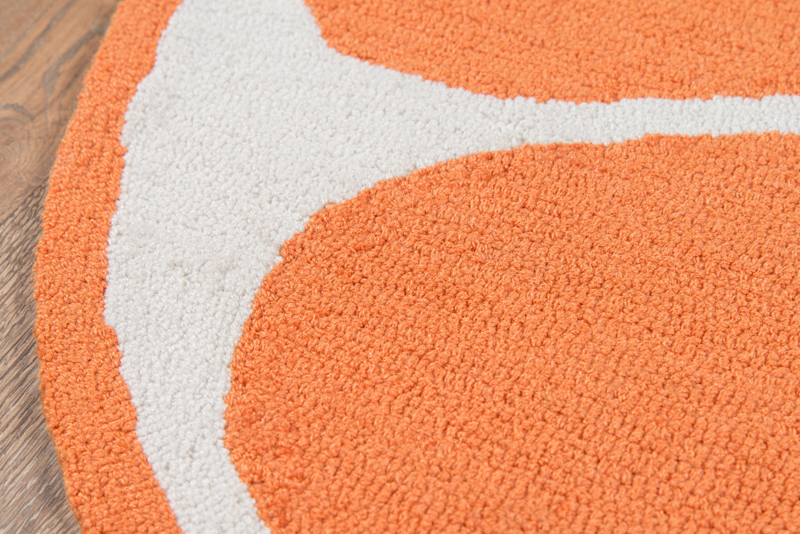 Novogratz Cucina CNA-1 Orange Area Rug - Image 2