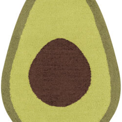 Novogratz Cucina CNA-5 Green Area Rug