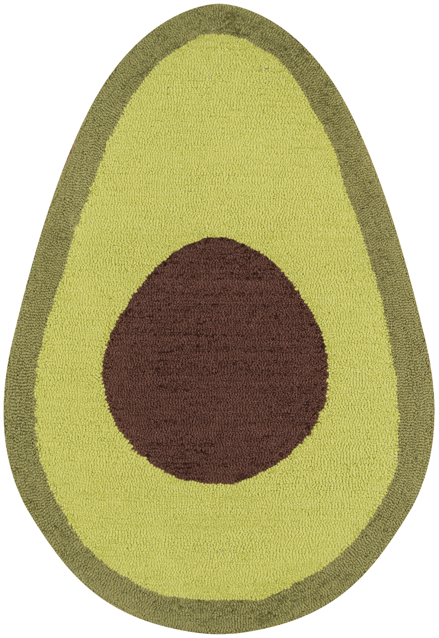 Novogratz Cucina CNA-5 Green Area Rug