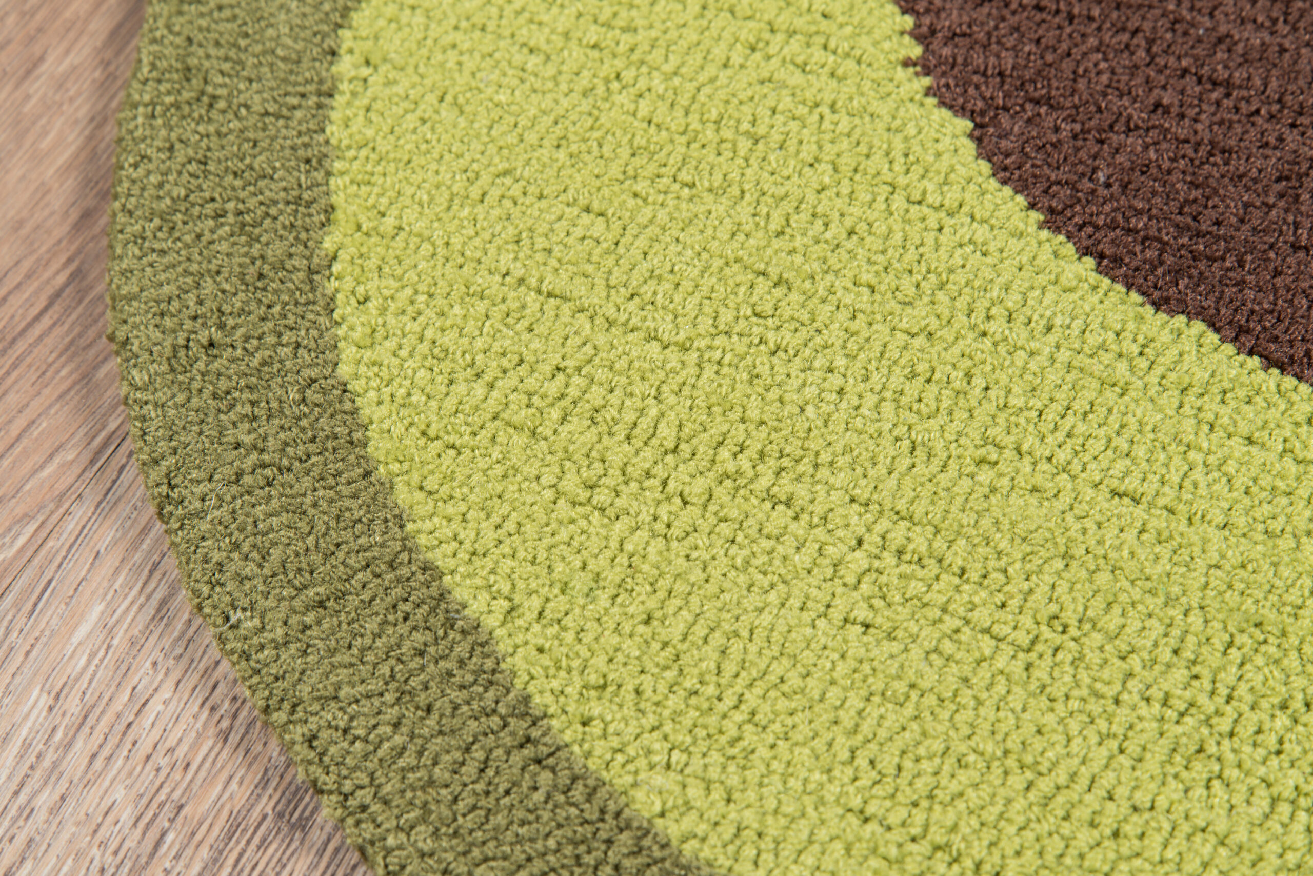 Novogratz Cucina CNA-5 Green Area Rug - Image 2