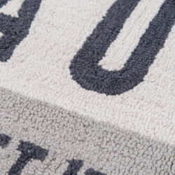 Alternative view of Novogratz Cucina CNA-6 Grey Area Rug