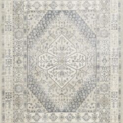 Momeni Estelle EST-4 Grey Area Rug