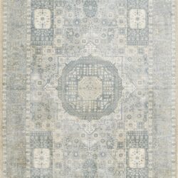 Momeni Estelle EST-5 Blue Area Rug