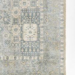Alternative view of Momeni Estelle EST-5 Blue Area Rug