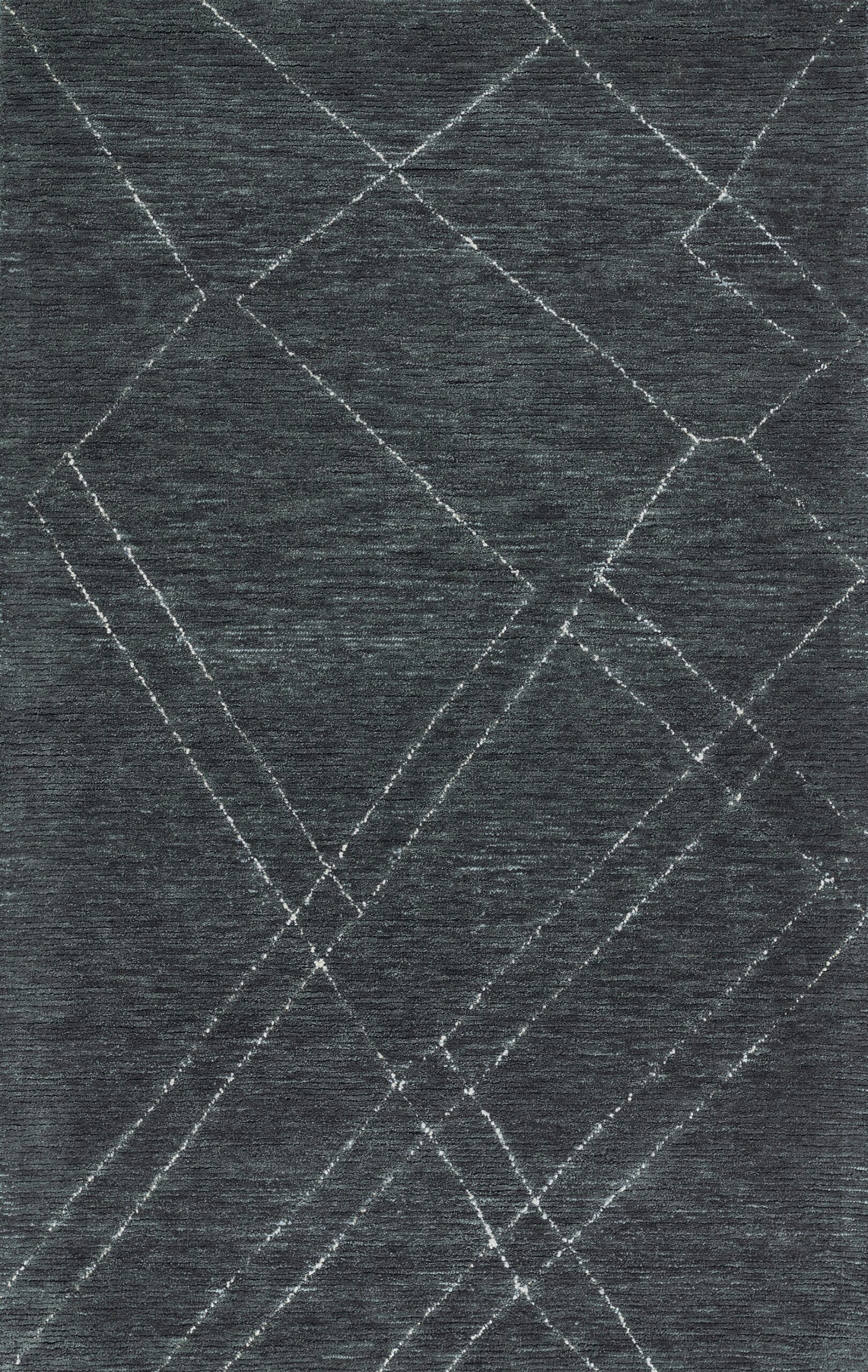 Momeni Everett EVT-4 Blue Area Rug