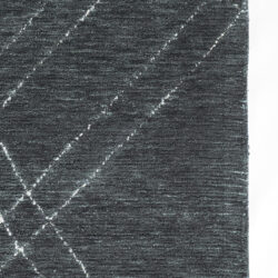 Alternative view of Momeni Everett EVT-4 Blue Area Rug