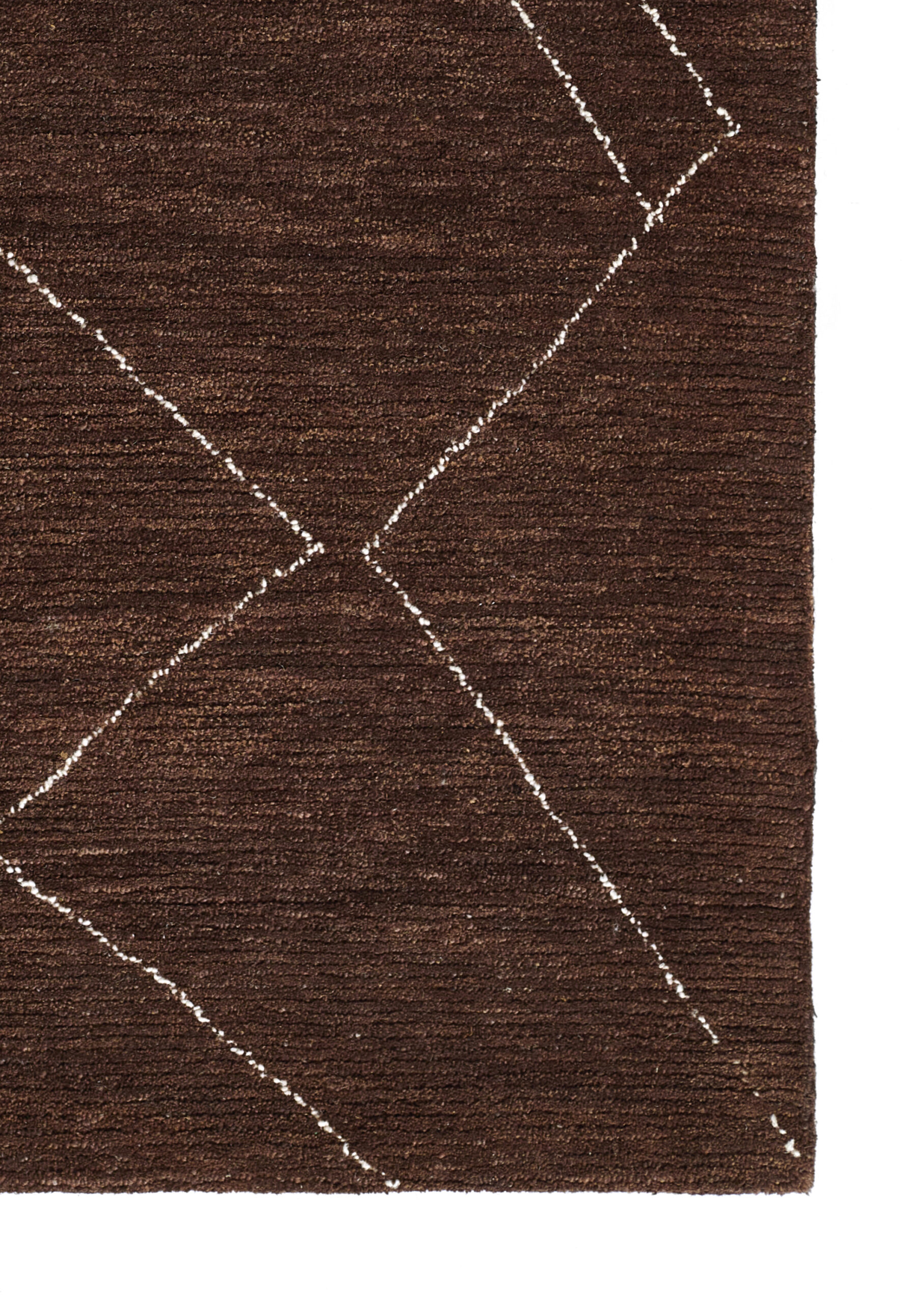 Momeni Everett EVT-4 Brown Area Rug - Image 2